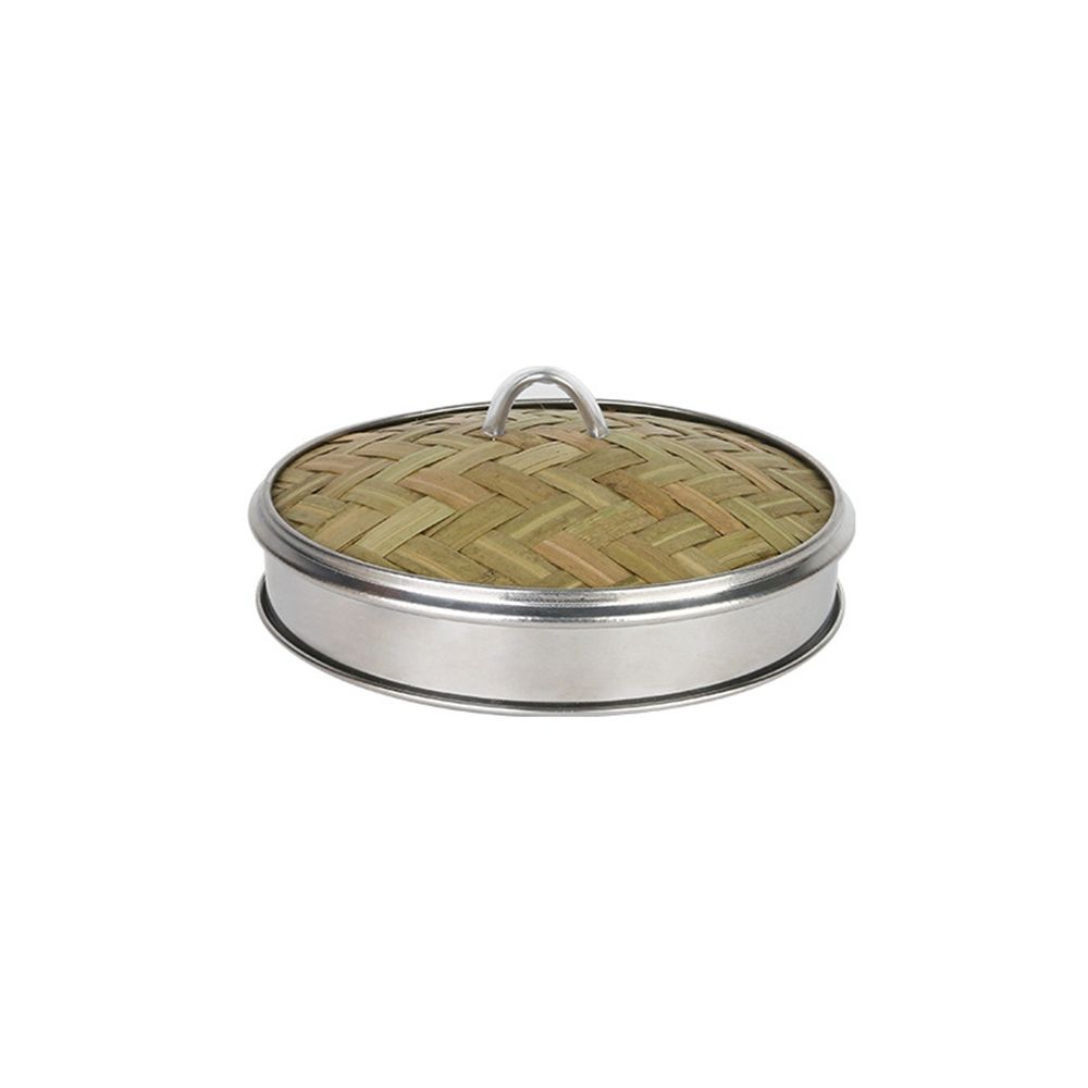 Bao Steamer Bamboo - For Cooking Bao Buns Chinese Woven