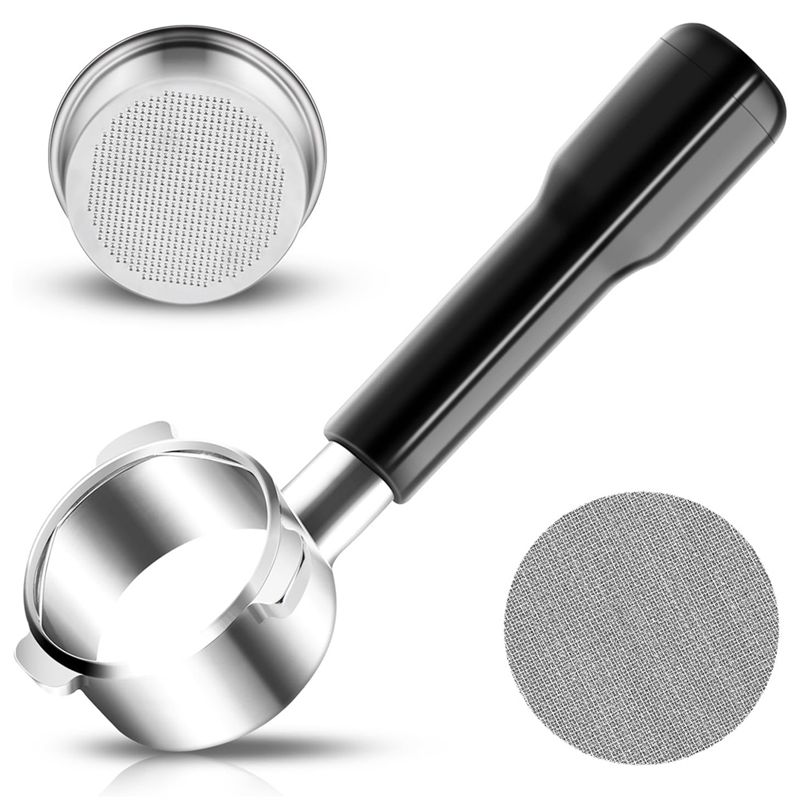 AS94-54Mm Bottomless Portafilt - Breville Espresso Barista Express review and price