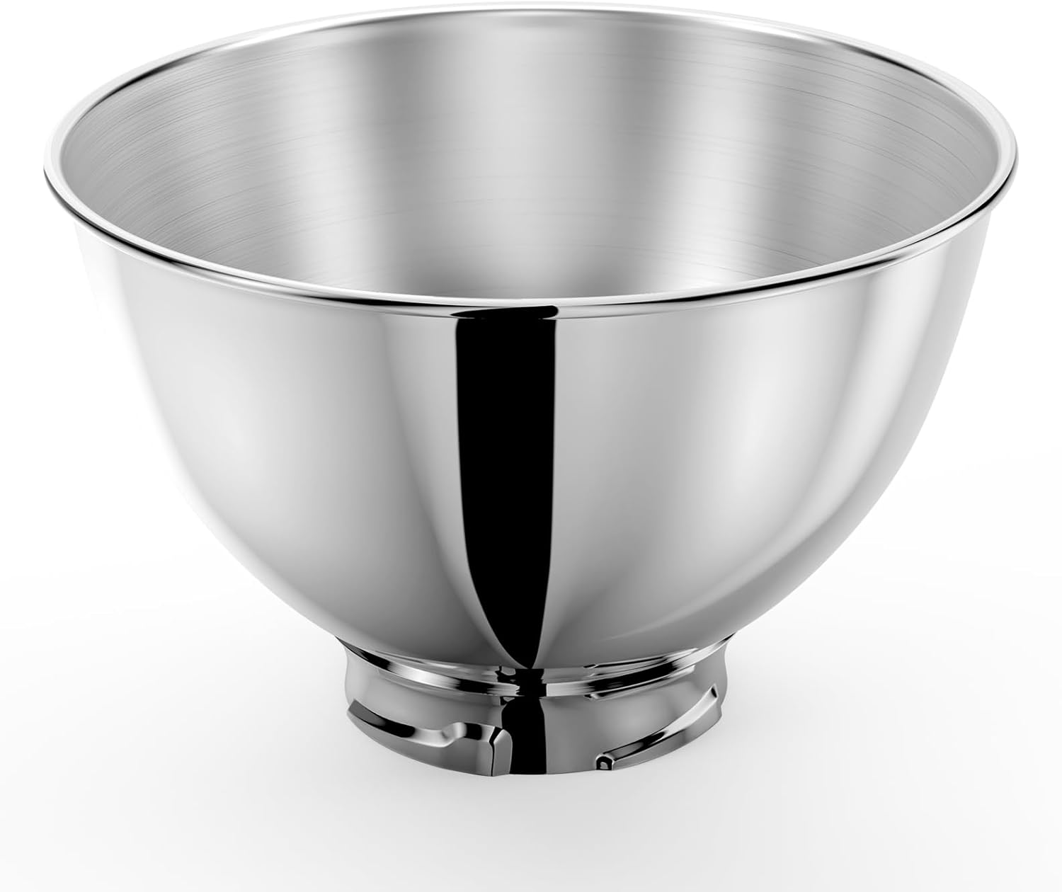 3-Quart Stainless Steel Bowl f - Kitchenaid Mixer Artisan 5Qt review and price