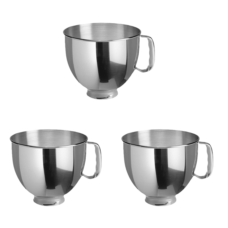 A65T 3X Stainless Steel Mixer  - Kitchenaid Mixer Artisan 5Qt review and price