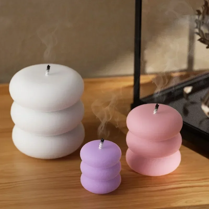 New Product Explosion 3D Creat - Donut Mold Silicone review and price
