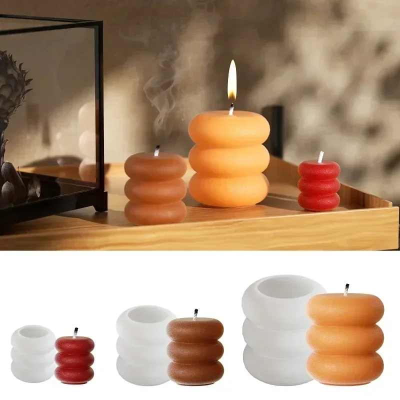 New Product Explosion 3D Creat - Donut Mold Silicone review and price