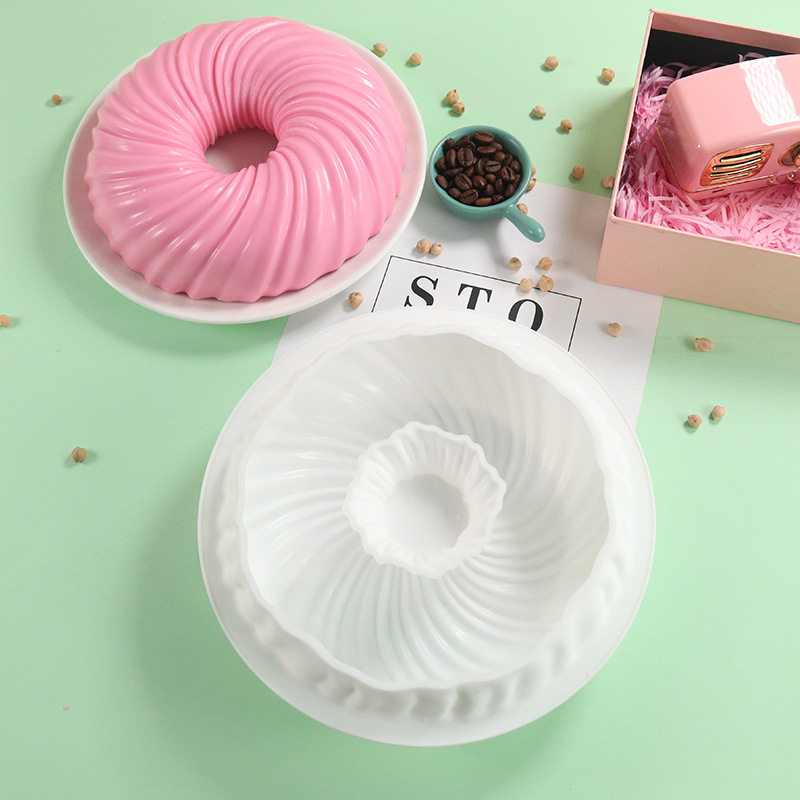 3D Big Donut Silicone Candle M - Donut Mold Silicone review and price