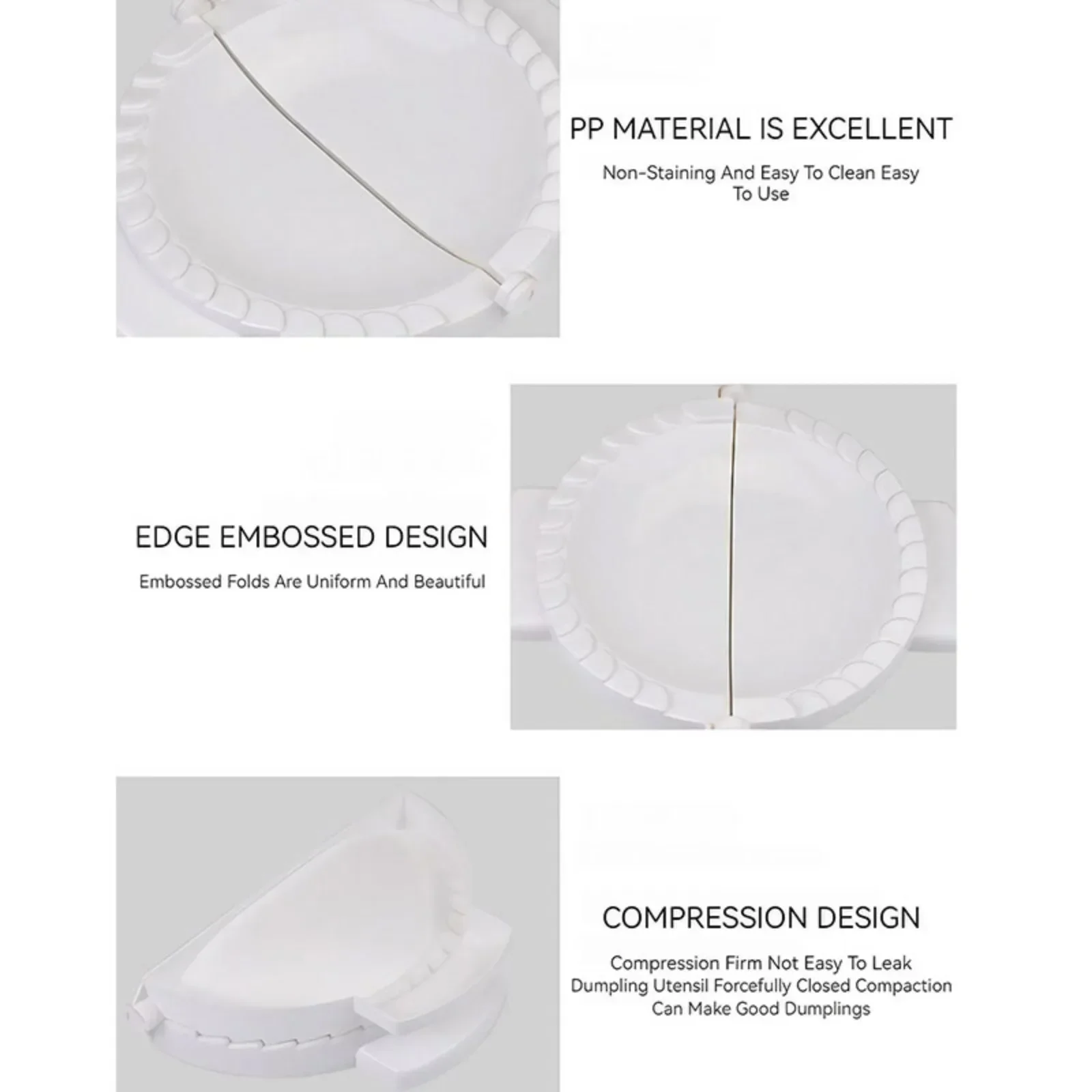 DIY Dumpling Mold Press Kitche - Dumpling Press Set review and price