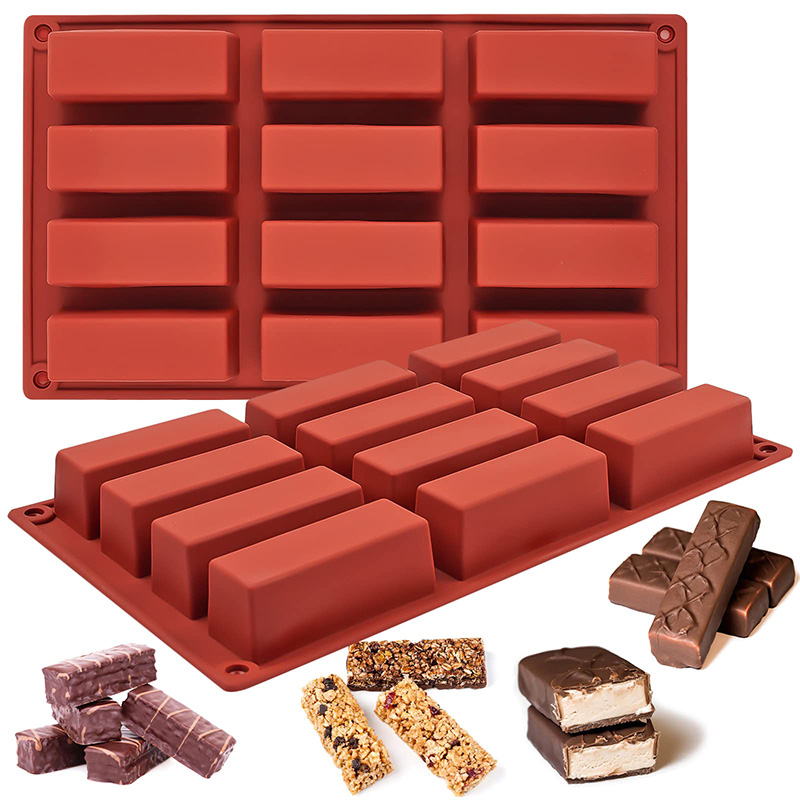 Rectangle Silicone Candy Molds - Donut Mold Silicone review and price