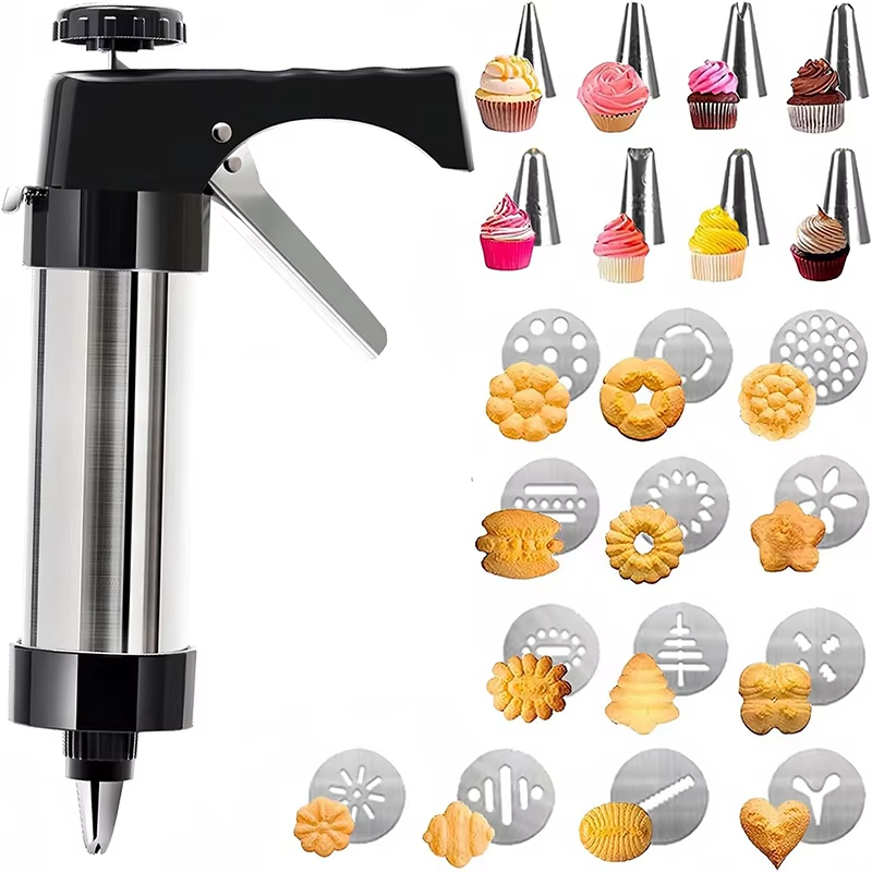 DIY Churro Maker Machine Cooki - Churros Maker Gun review and price