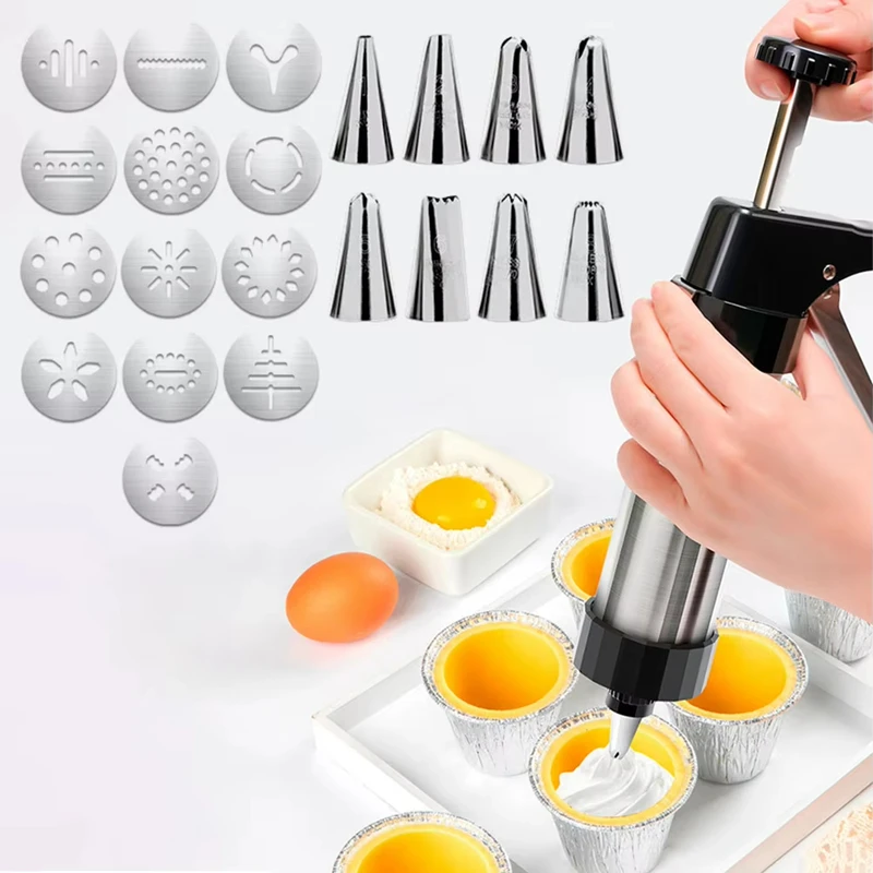 DIY Churro Maker Machine Cooki - Churros Maker Gun review and price