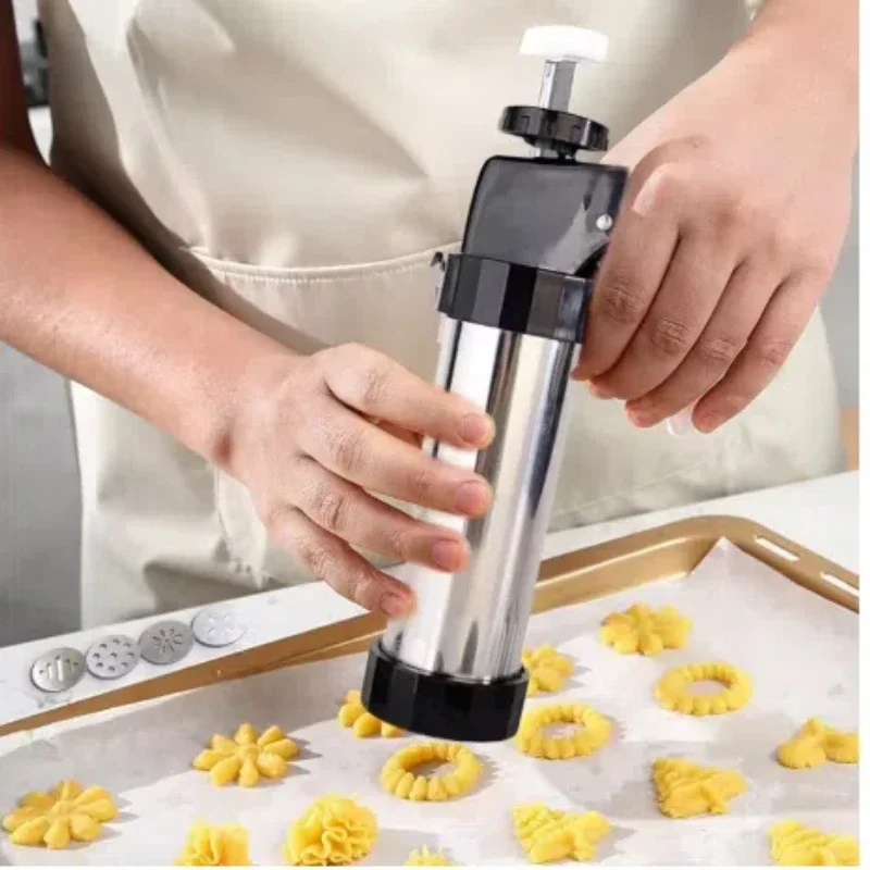 DIY Churro Maker Machine Cooki - Churros Maker Gun review and price