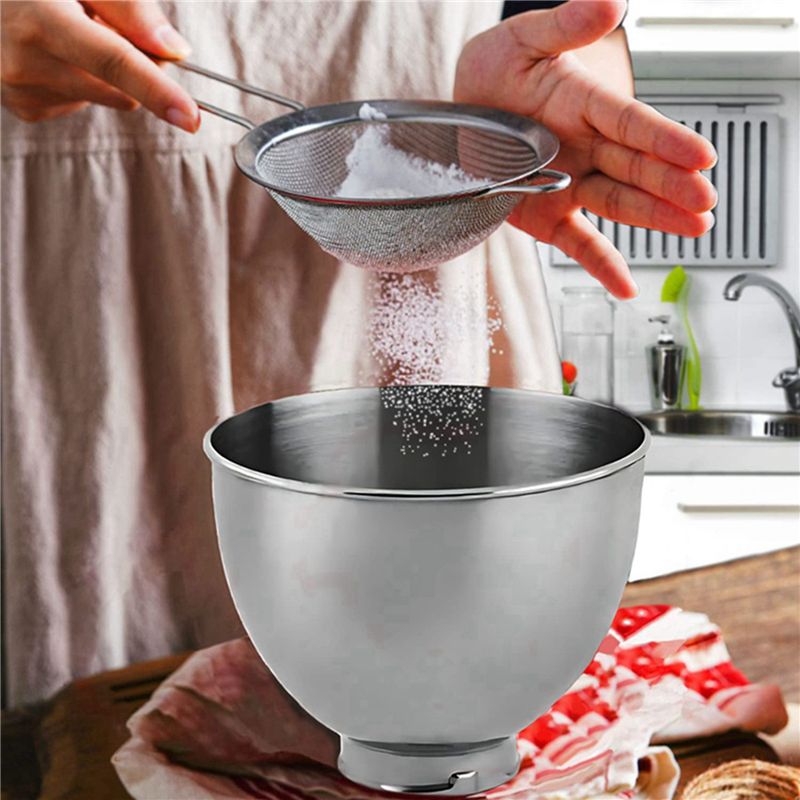 A21T 3X Stainless Steel Mixer  - Kitchenaid Mixer Artisan 5Qt review and price