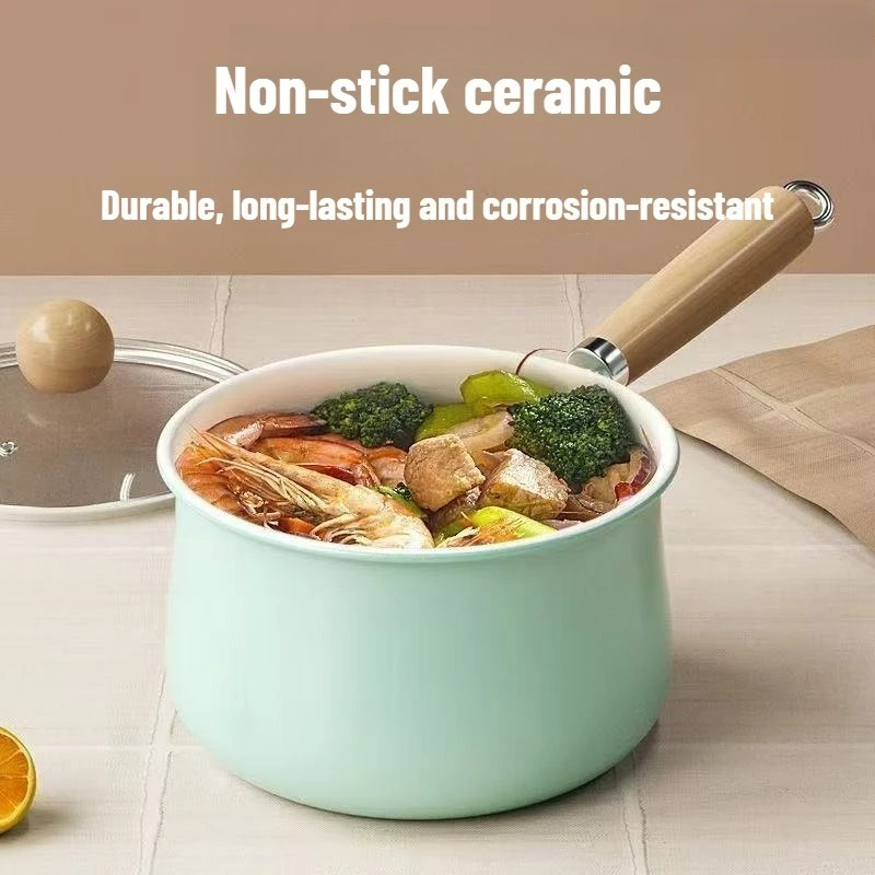 JUSTINLAU 16/18cm Diameter Cer - Cast Iron Corn review and price