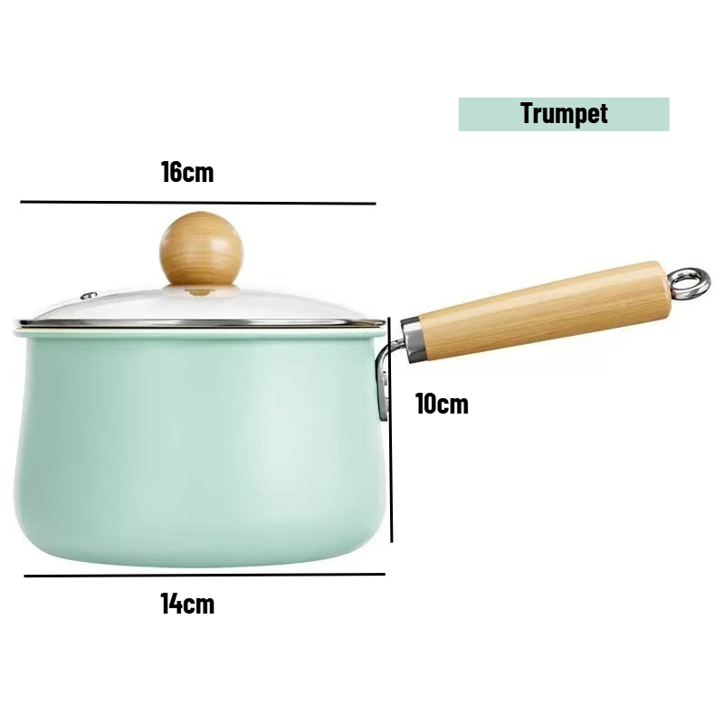 JUSTINLAU 16/18cm Diameter Cer - Cast Iron Corn review and price