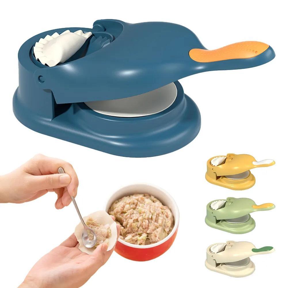 2 in 1 DIY Dumpling Maker Kit  - Dumpling Press Set review and price