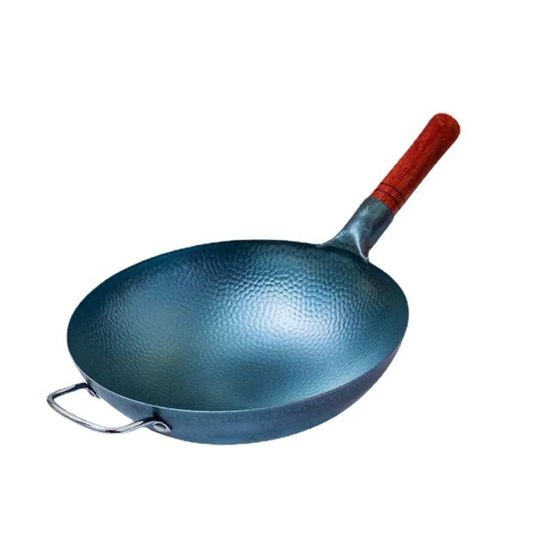 32cm Traditional Chinese Wok,C - Cast Iron Corn review and price