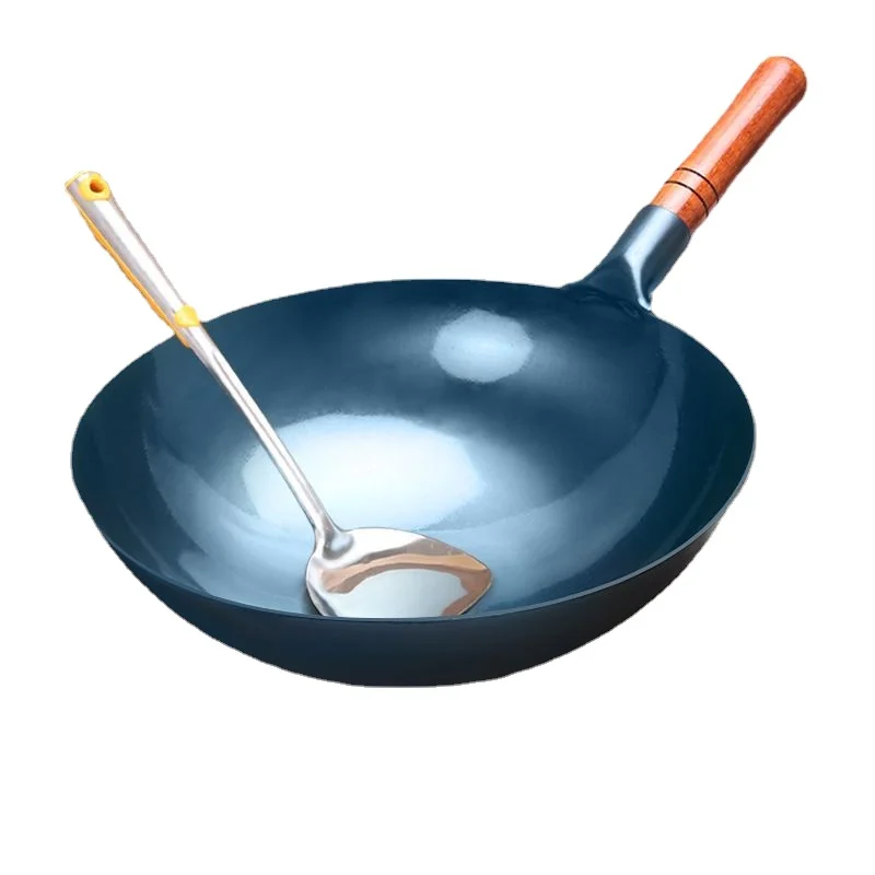 32cm Traditional Chinese Wok,C - Cast Iron Corn review and price