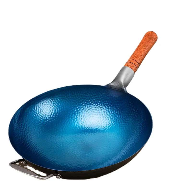 32cm Traditional Chinese Wok,C - Cast Iron Corn review and price