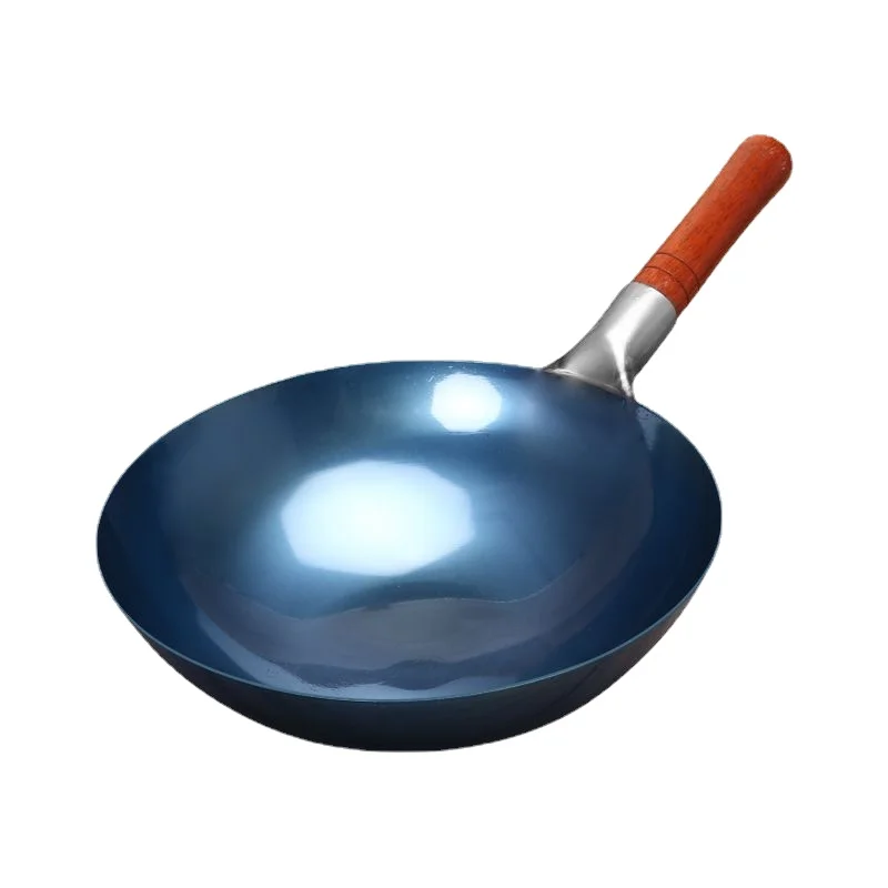 32cm Traditional Chinese Wok,C - Cast Iron Corn review and price
