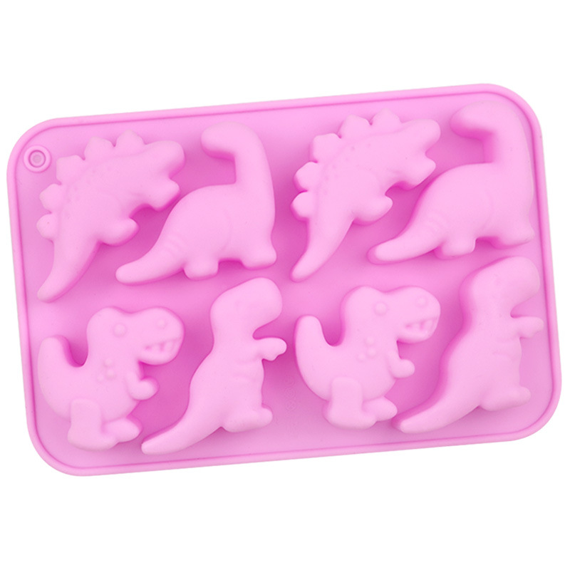 Blues Wholesale 8 Dinosaurs Ca - Donut Mold Silicone review and price